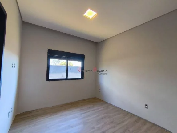 Imagem Casa com 3 suítes e piscina à venda, 214 m² por R$ 1.680.000 - Condomínio Ville de France - Itatiba/SP