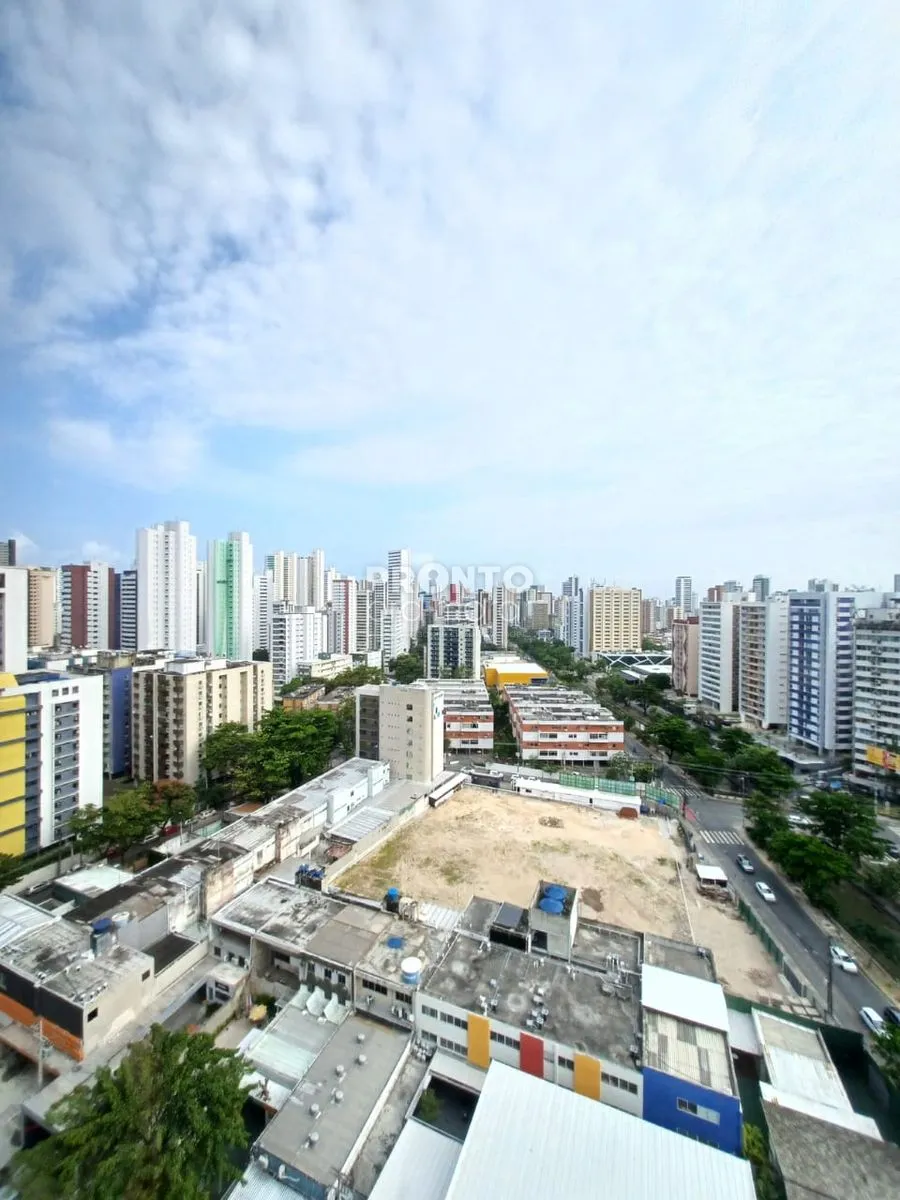 Imagem Beach Class Hotels e Residence