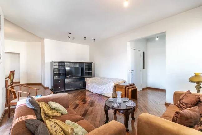 Imagem Apartamento à venda em São Paulo, Vila Mascote, com 3 quartos, 161m2