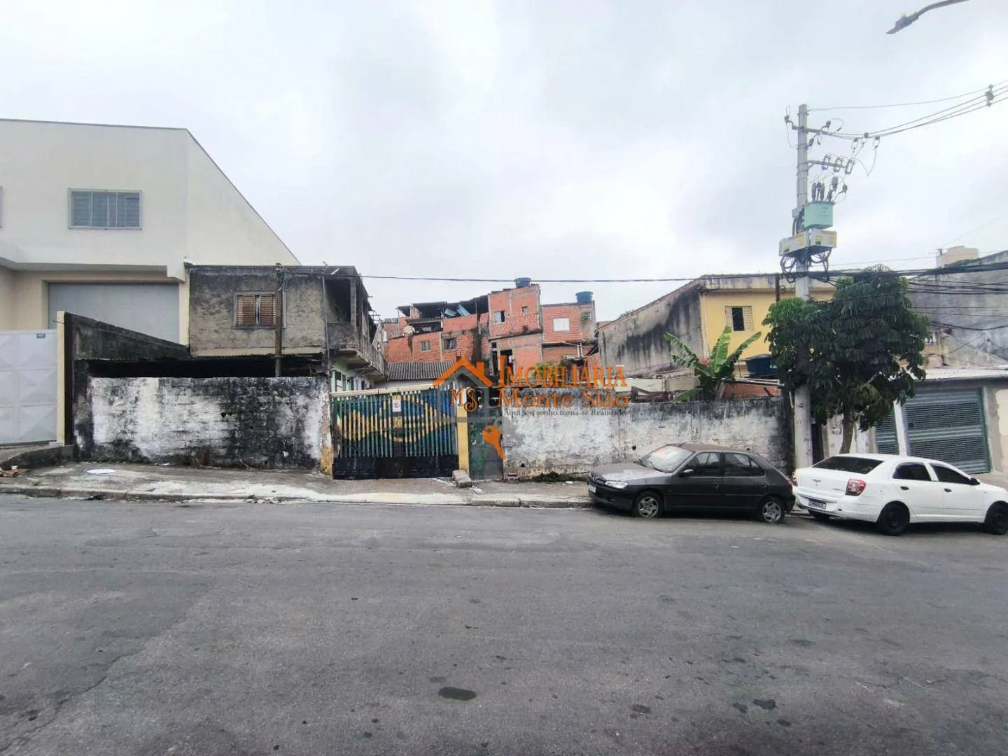 Imagem Terreno à venda, 540 m² por R$ 850.000,00 - Vila Itapegica - Guarulhos/SP
