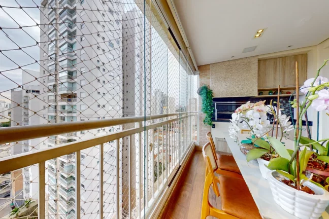 Imagem Apartamento à venda em São Paulo, Lapa, com 3 quartos, 100m2
