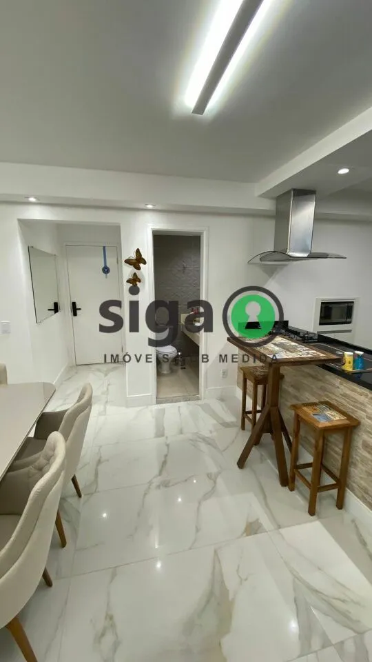 Imagem Apartamento com 2 Quartos (2 Suítes) e 2 Vagas para venda na Vila Andrade.