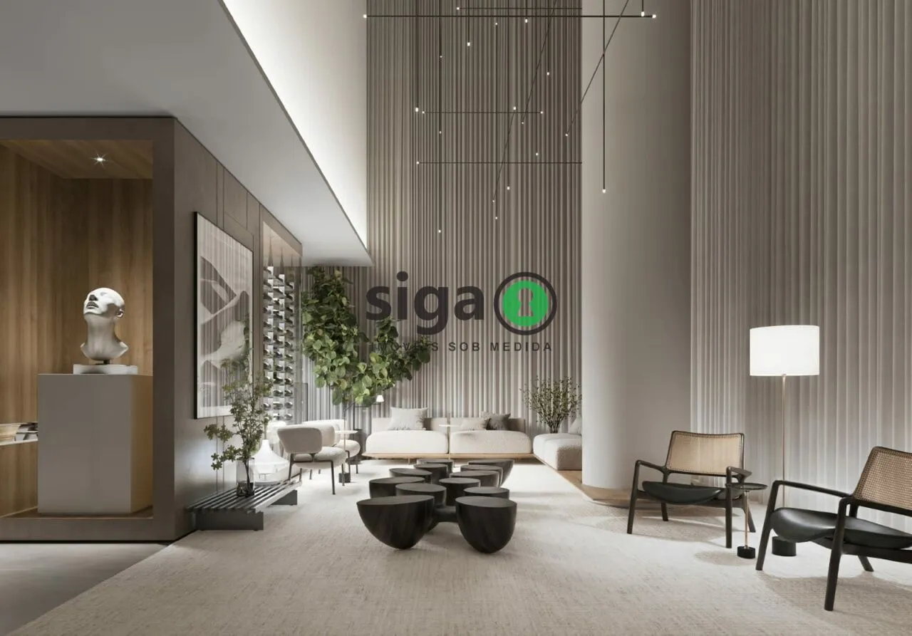Imagem Apartamento 400 m² alto luxo Jardins