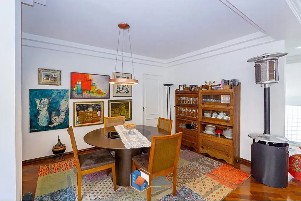 Imagem Casa em Condomínio à venda 4 Quartos 4 Suites 4 Vagas 390M² Planalto Paulista São Paulo - SP