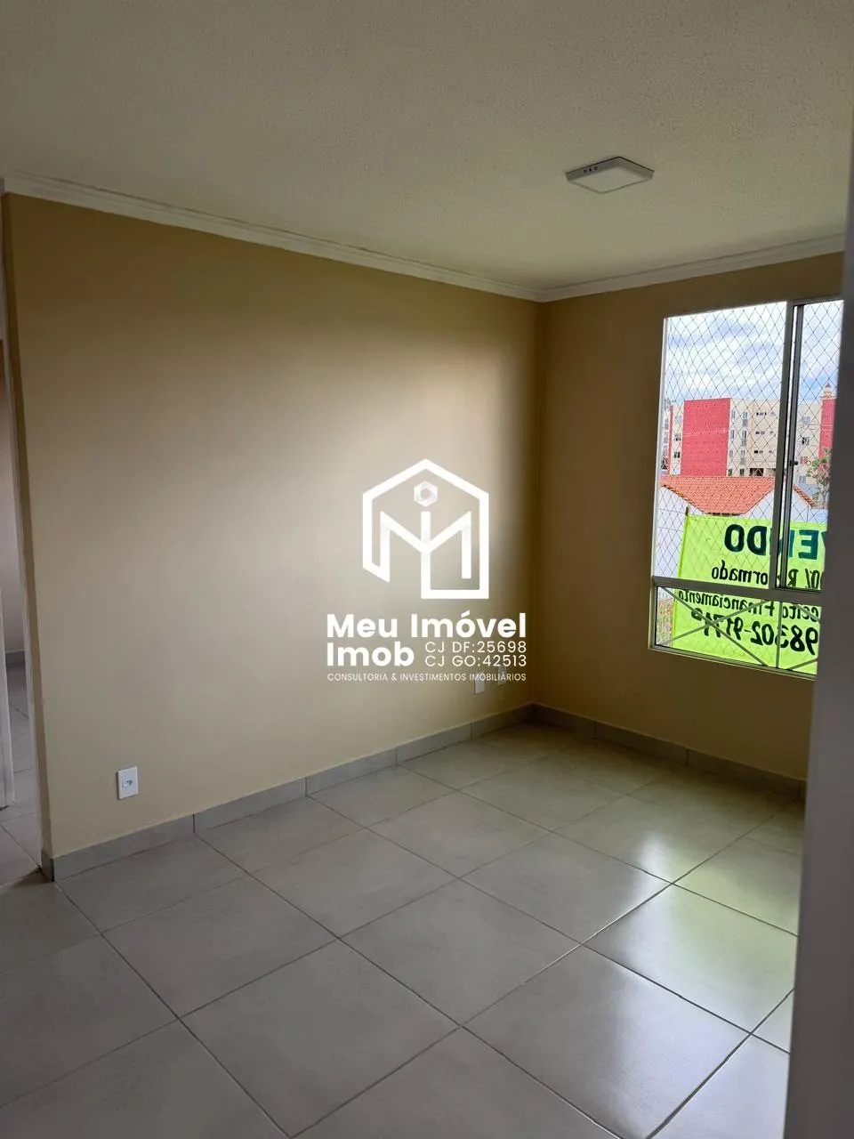 Imagem Apartamento em Cidade Jardins - Etapa B - Valparaíso de Goiás