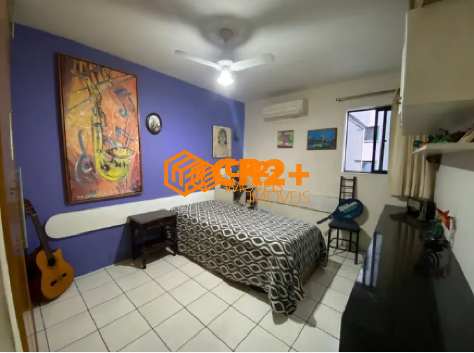 Imagem Apartamento a Venda 120m2 com 3 Quartos, 1 Suíte, na rua do futuro.