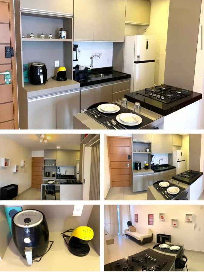Imagem Apartamento para Venda em Maceió, Ponta Verde, 1 dormitório, 1 banheiro