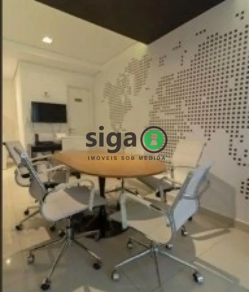 Imagem Studio novo e mobiliado - 28m² - Conforto e praticidade no Hub Brooklin!!