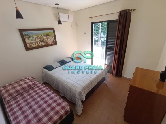 Imagem Apartamento 3 dorms ha 200m da praia