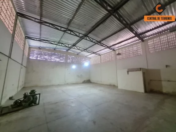 Imagem GALPÃO EM LAURO DE FREITAS