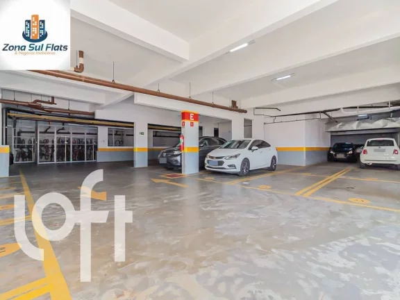 Imagem Apartamento à Venda Na Vila Clementino Com 2 Suítes e 2 Vagas