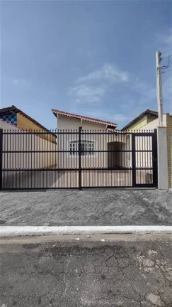 CASA COM 45 m² - JARDIM IMPERADOR - PRAIA GRANDE SP