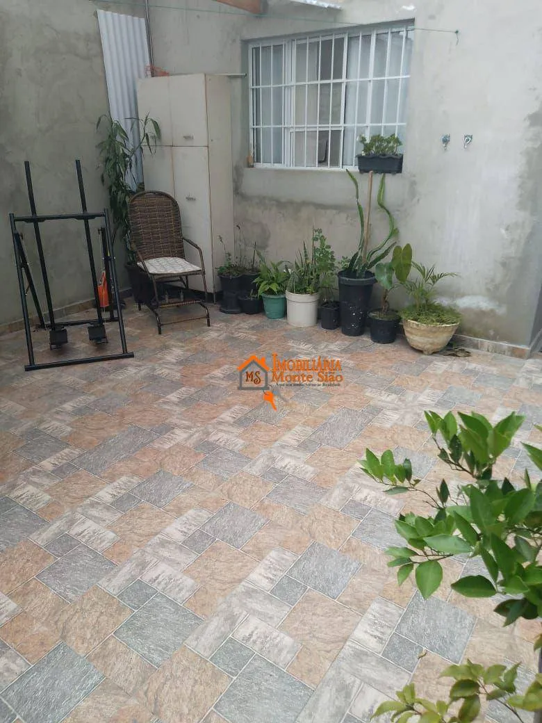 Imagem Casa com 1 dormitório à venda, 70 m² por R$ 300.000,00 - Jardim Doraly - Guarulhos/SP