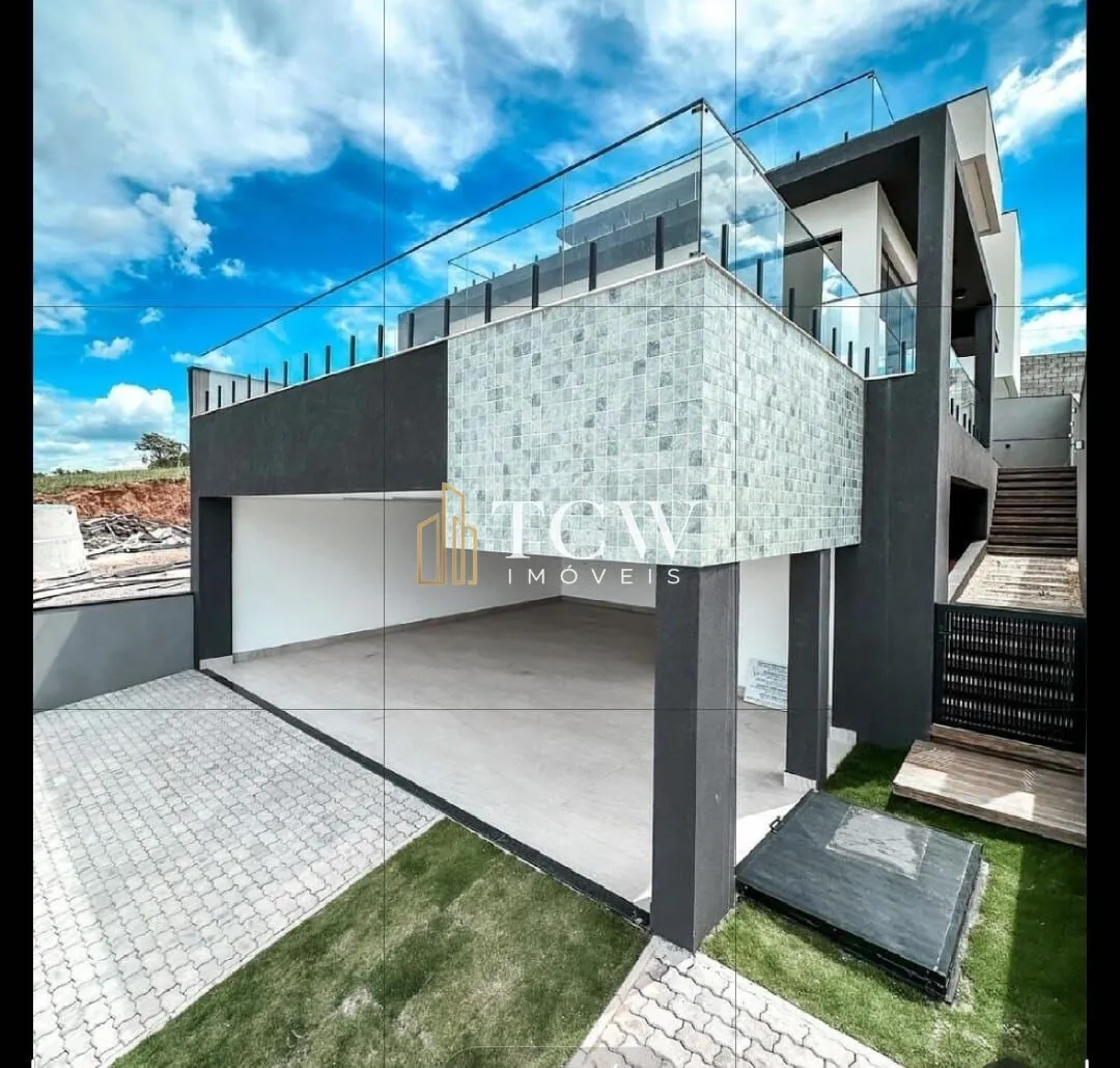 Imagem Casa à venda no bairro Loteamento Greenfield - Atibaia/SP