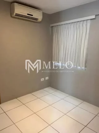 Imagem PARNAMIRIM - Flat com 1qto, 1vaga sendo a ÚNICA unicade com mega varanda