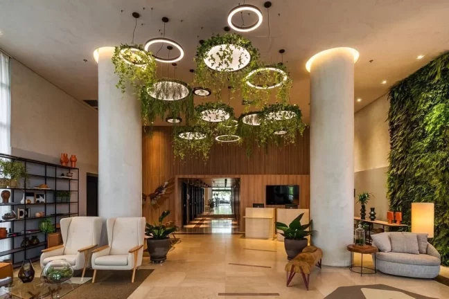 Imagem Flat disponível para venda no Grand Mercure SP Itaim Bibi - Ex The Capital, com 36m², 1 dormitório e 1 vaga
