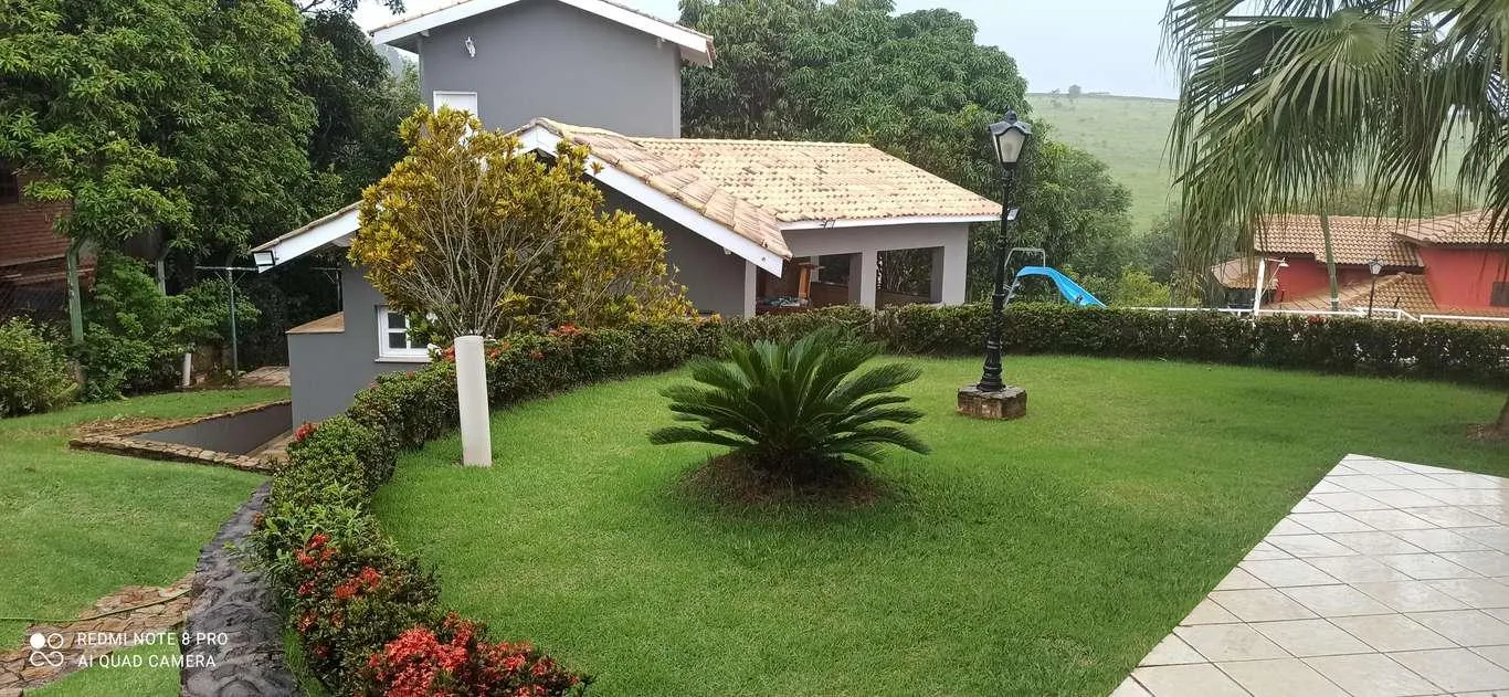 Foto do imóvel CASA - CONDOMÍNIO CAPELA DO BARREIRO em Estrada Municipal Pedro de Assis