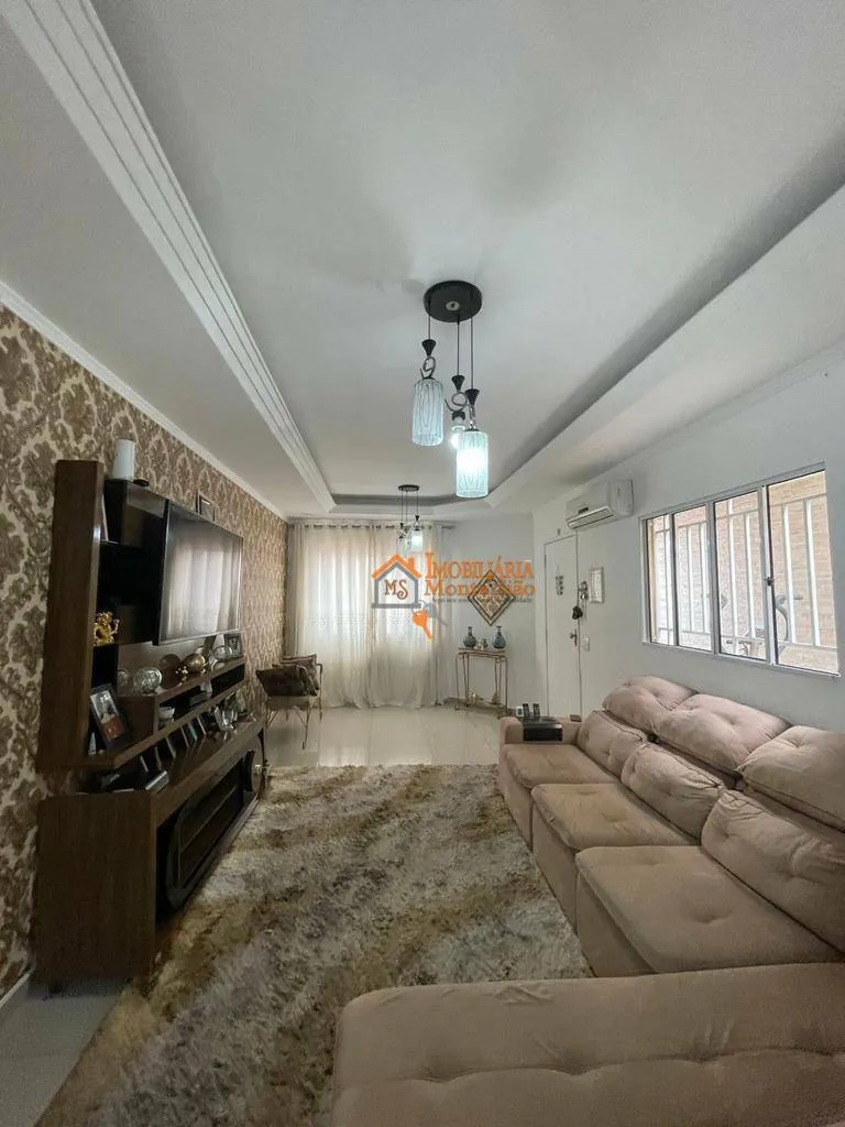 Foto do imóvel Sobrado com 3 dormitórios à venda, 160 m² por R$ 1.200.000,00 - Gopoúva - Guarulhos/SP