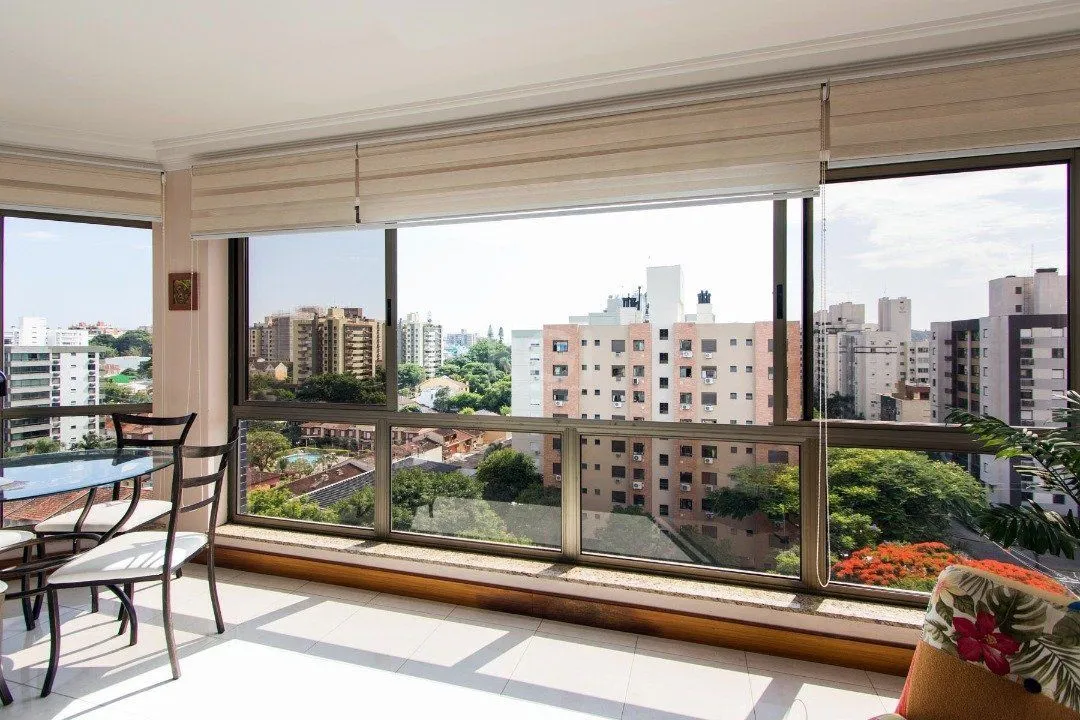 Imagem Apartamento com 3 quartos na Tristeza