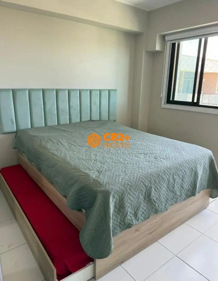 Imagem FLAT À VENDA NO MAKIA BEACH - MURO ALTO 29 m² | Estrutura de resort