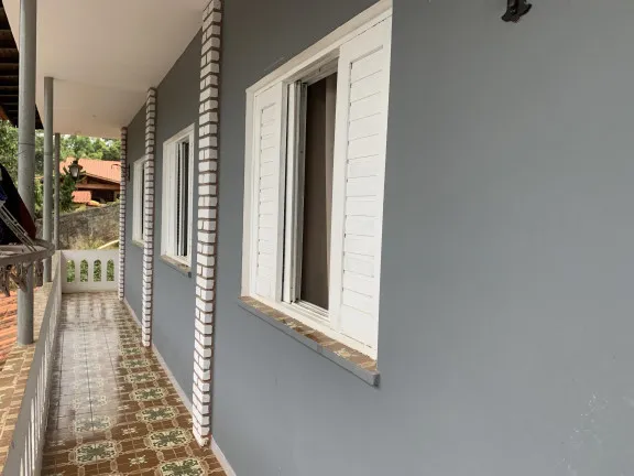 Imagem Chácara com 4 Quartos à Venda, 2.102 m² em Centro - Santa Isabel