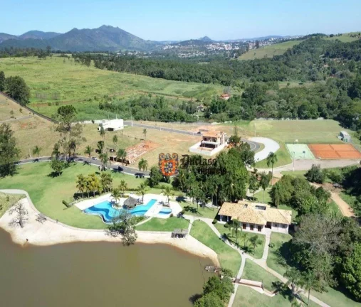 Imagem Terreno à venda, 806 m² por R$ 620.000,00 - Equilibrium Residencial Atibaia - Atibaia/SP