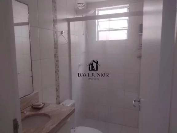 Imagem Apartamento com 2 dormitórios à venda, 47 m² por R$ 225.000 - Vossoroca - Votorantim/SP