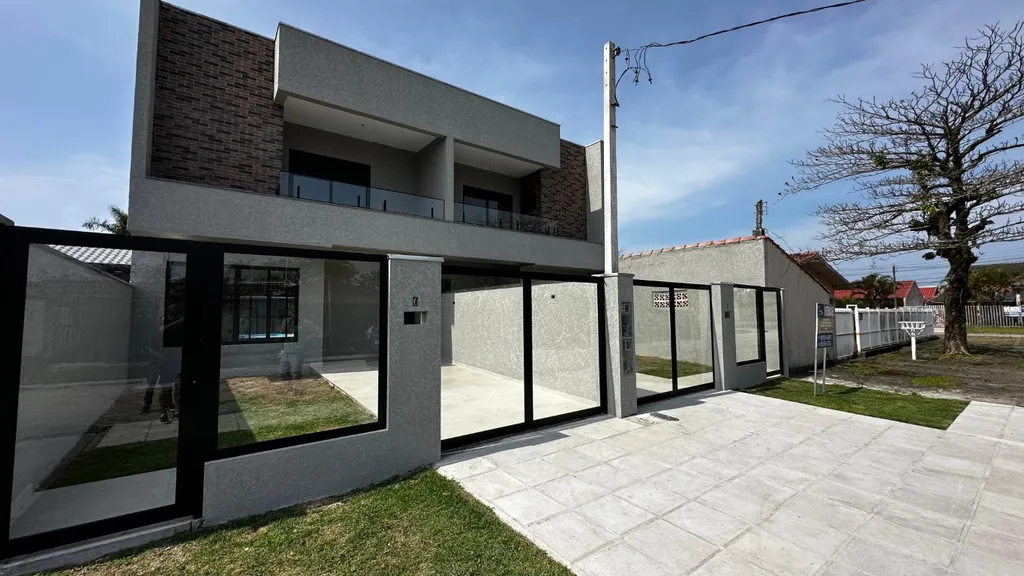 Imagem CASA RESIDENCIAL em Matinhos - PR, Balneário Riviera