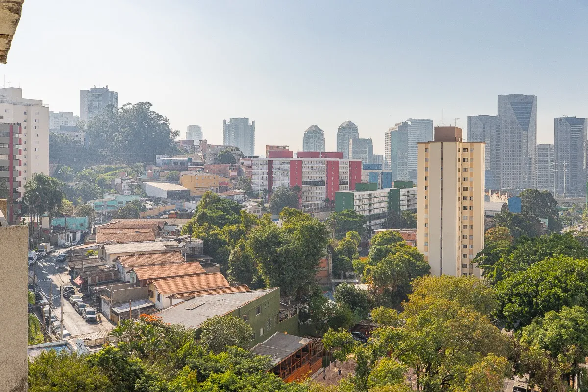 Imagem Apartamento para venda em Real Parque com 2 quartos, 64m2