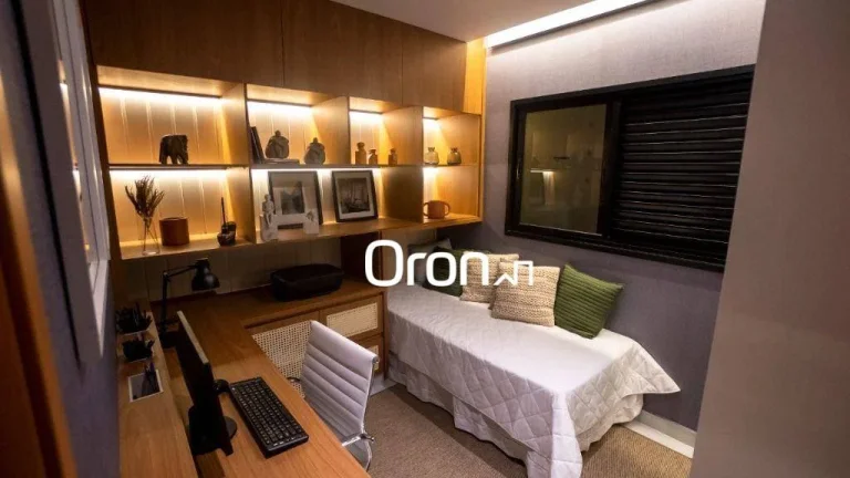 Imagem Apartamento com 2 dormitórios à venda, 65 m² por R$ 503.000,00 - Setor Norte Ferroviário - Goiânia/GO