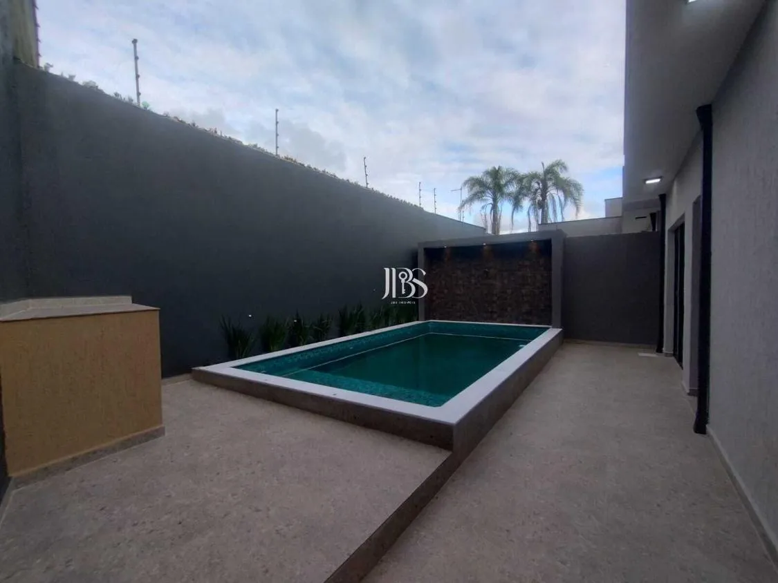 Imagem CASA NOVA COM PISCINA À VENDA EM ITANHAÉM FINANCIAMENTO