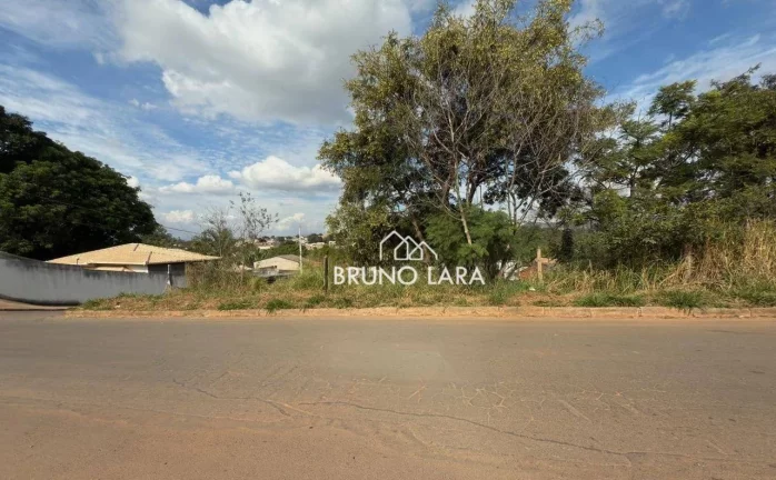 Imagem Lote à venda no bairro Pousada Del Rey - Igarapé/MG.