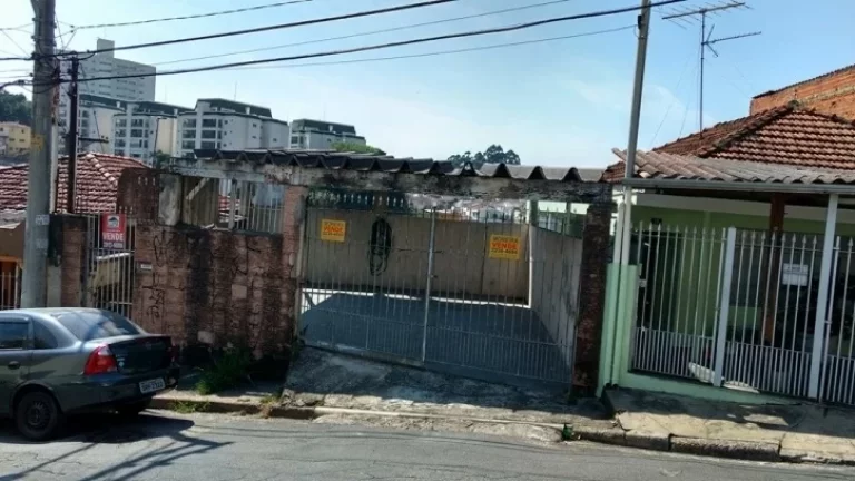 Imagem CASA TÉRREA BEM LOCALIZADA NO JARDIM CARLU- MANDAQUI