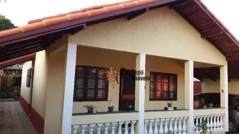 Imagem Casa com 3 dormitórios à venda, 161 m² por R$ 690.000,00 - Indaiá - Bertioga/SP