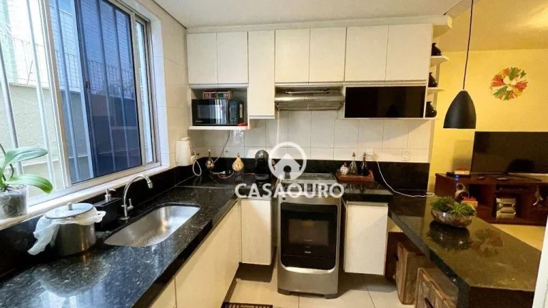 Imagem Apartamento à venda, 130 m² por R$ 799.000,00 - Santo Antônio - Belo Horizonte/MG
