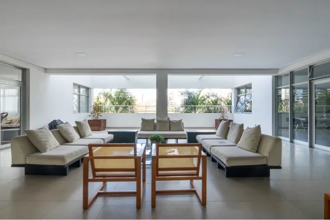 Imagem APARTAMENTO RESIDENCIAL em São Paulo - SP, Cidade Monções