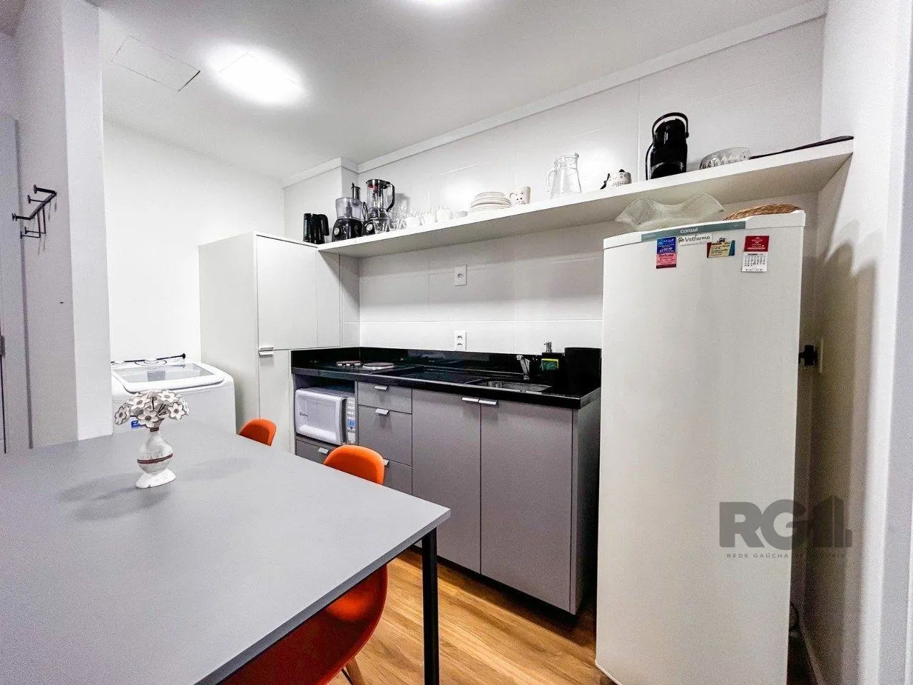 Imagem 01 apartamento Loft Garden no Bairro Cidade Baixa em Porto Alegre/RS