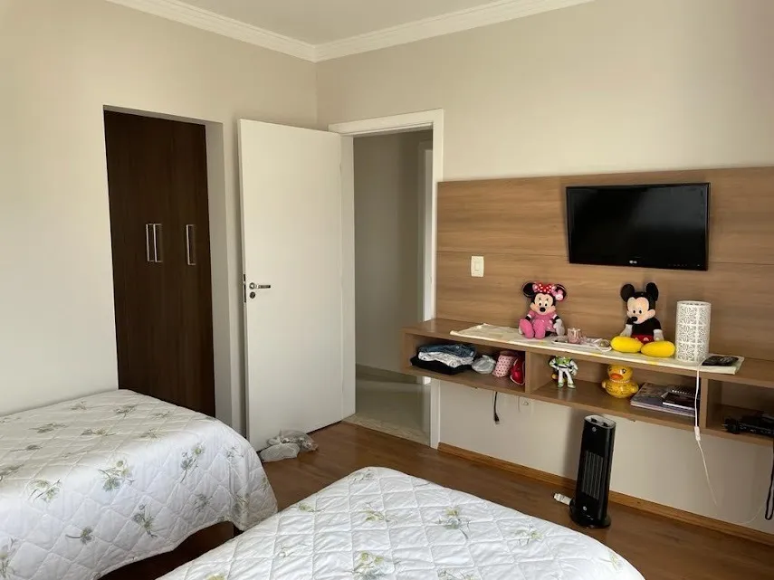 Imagem Casa 3 Suítes 251m² Condomínio Residencial Villa dos Inglezes
