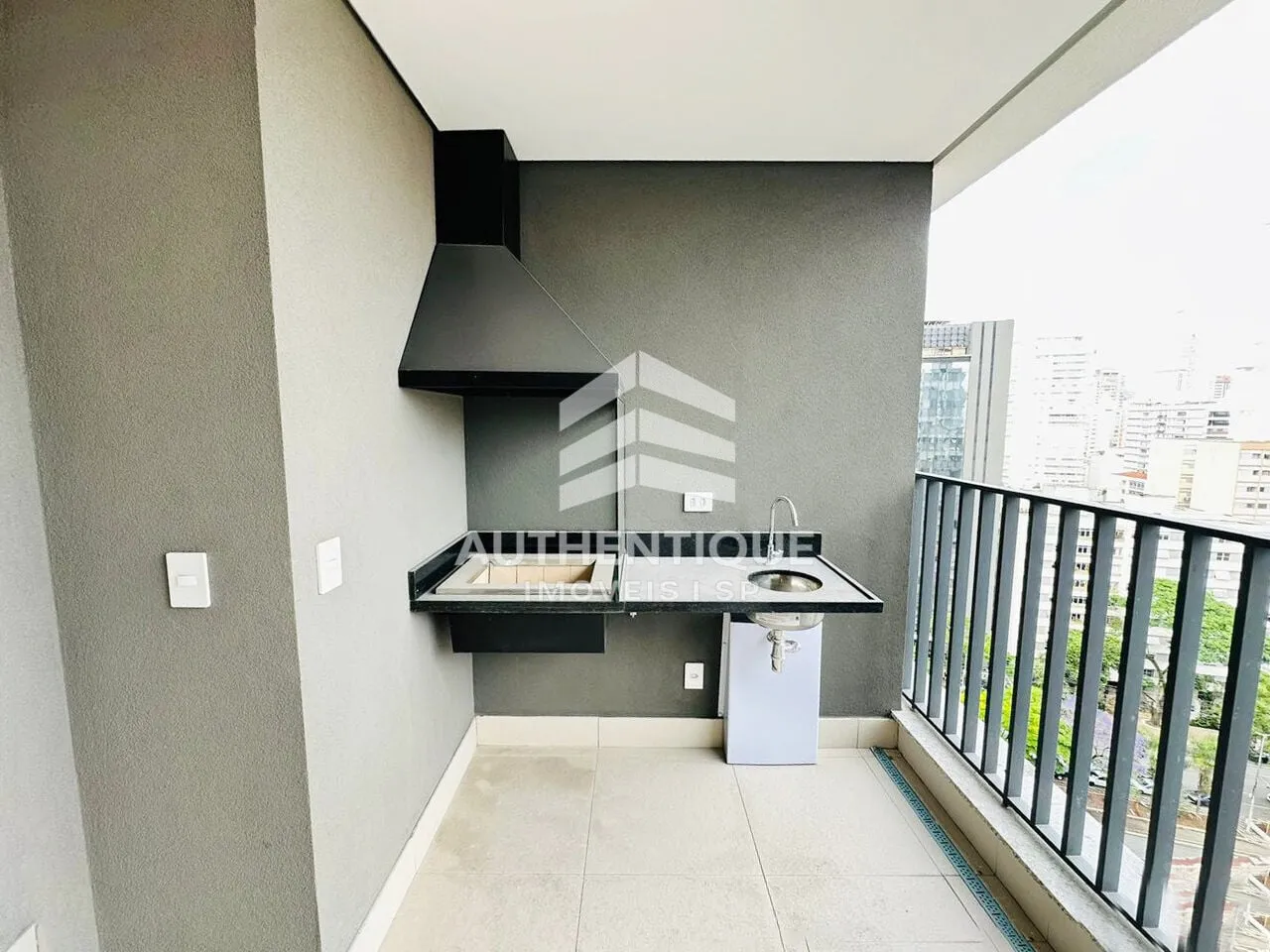 Imagem H.I. PINHEIROS - Apartamento à venda em São Paulo/SP