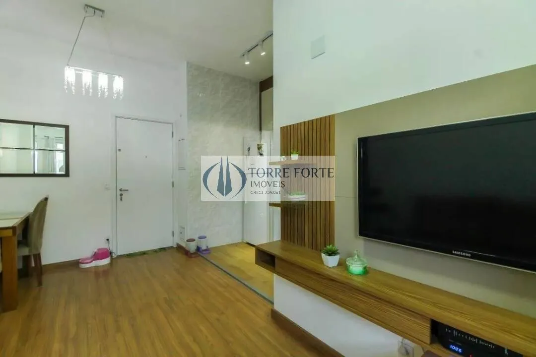 Imagem Apartamento 2 dormitórios 2 banheiros e 1 vaga na Penha de França