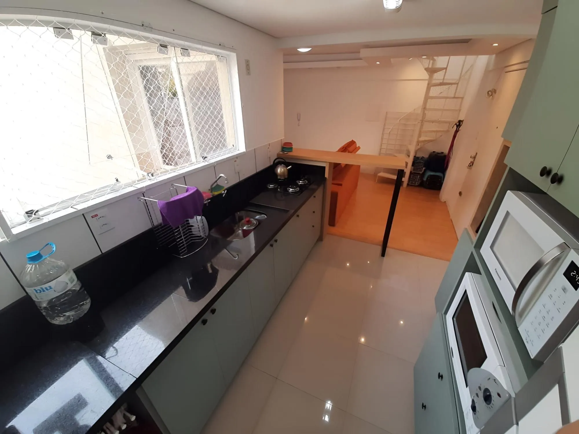Imagem Cobertura de 104m² com 2 dormitórios no Bairro Nonoai - Porto Alegre