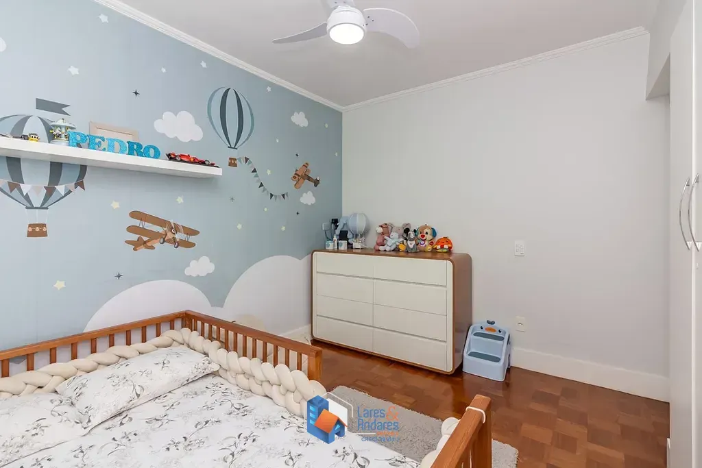 Imagem Apartamento à venda 3 Quartos 1 Suite 2 Vagas 130M² Moema São Paulo - SP