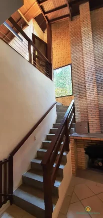 Imagem Linda casa com 3 dorms ( 1 suíte ) - Parque das Artes, Embu