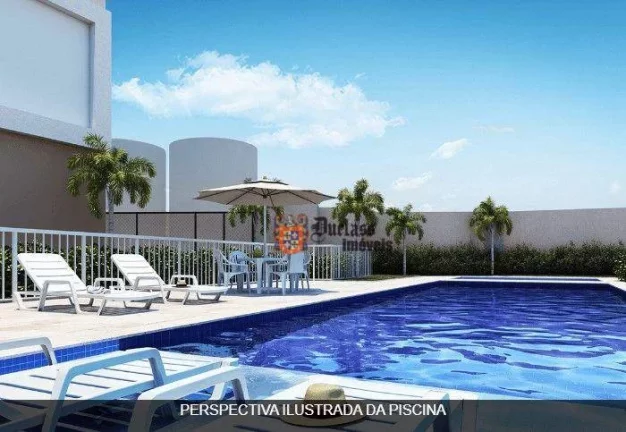 Imagem Apartamento com 2 dormitórios à venda, 37 m² por R$ 265.400,00 - Água Branca - São Paulo/SP