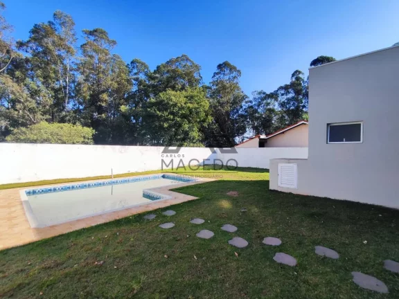 Imagem Casa Mobiliada no Ninho Verde 1 – Suas realizações começam aqui