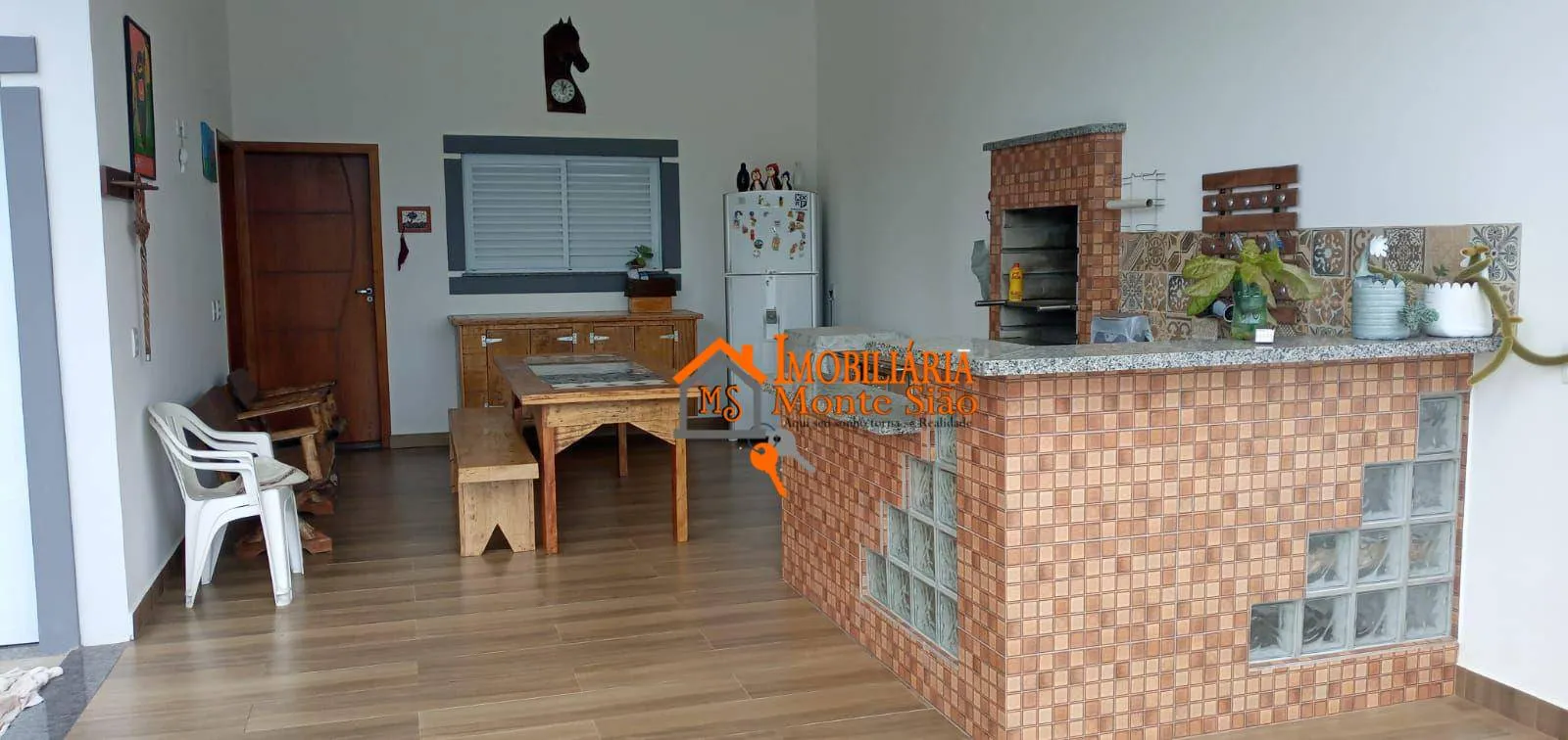 Imagem Sobrado com 4 dormitórios à venda, 265 m² por R$ 1.595.000,00 - Jardim Estância Brasil - Atibaia/SP