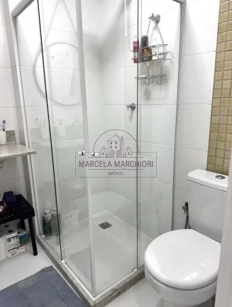 Imagem Apartamento de frente 3 quartos vista pro mar