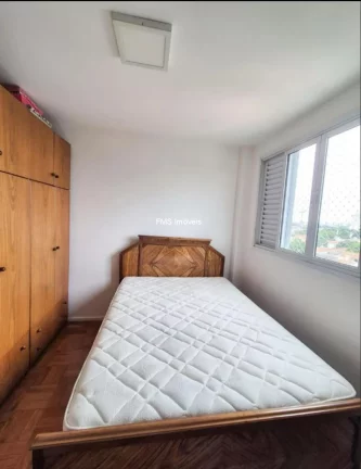 Imagem Apartamento à venda no bairro Planalto Paulista, com 2 quartos, 1 banheiro.
