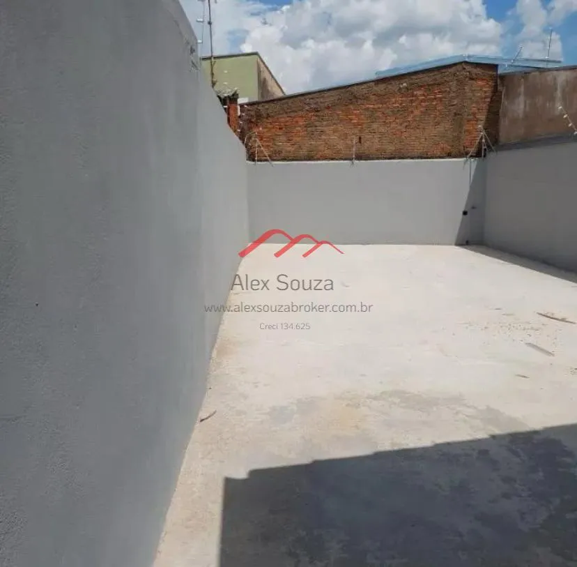 Imagem Casa para Venda em Hortolândia, Vila Real, 2 dormitórios, 1 banheiro, 3 vagas