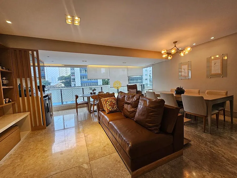 Imagem Apartamento - Venda no Graça Garden, 3/4, 2 vagas